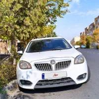 برلیانس 320 دنده ای