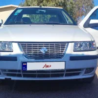 سمند ef7 مدل 96دوگانه