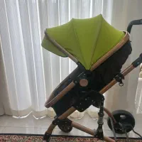 کالسکه خارجی نو نو