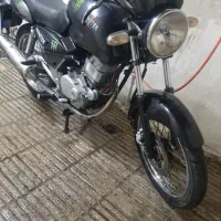 موتور پورسال ۱۸۰ سی سی پلاک ملی