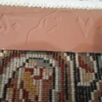 فرش 6متری دسبافت گونه نخی