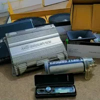 سیستم صوتی گرند زیرو (اصلی و در حد آک)