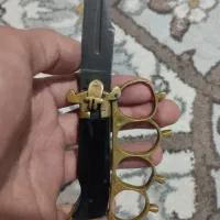 چاقو تمیز