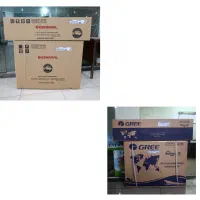 کولر گازی گری.اوجنرال.الجی. ارسال  ب تمام نقاط