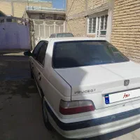 پژو پارس سال 94