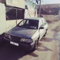 پراید 141 مدل 85