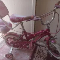 دوچرخه درحد نو کارکرد است