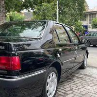 پارس سال  مدل ۱۴۰۰ XU7درحد نو کیلومتر ۷۷|خودرو سواری و وانت|گرگان, |دیوار