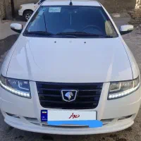 سمند سورن دوگانه سوز شرکتی