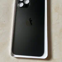 گلس درب پشت ایفون ۱۲