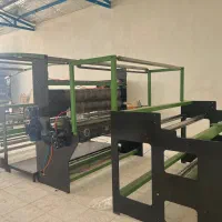 دستگاه لمینت پارچه بیمارستانی