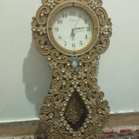 ساعت دیواری درحد نو