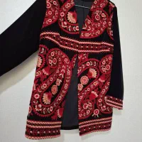کت سوزن دوزی