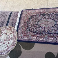 چند عدد قالیچه نو استفاده نشده