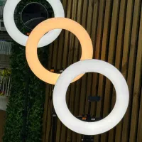 رینگ لایت و سافت لایت