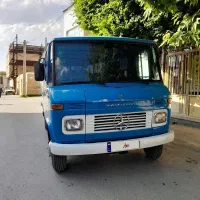 مینی بوس بنز مدل ۶۵