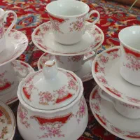 سرویس چایی خوری وسرویس شیرخوری