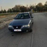 سمند ef7 دوگانه کارخانه