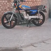 موتور احسان ۱۲۵