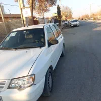 پراید۱۱۱ مدل۹۷.معاوضه با پراید وانت