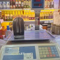 ترازو کمری سالم بدون باتری با برق کار میکنه