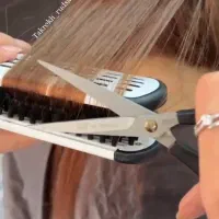 موخوره گیری تخصصی روسی با قیچی+ انالیز کف سررایگان