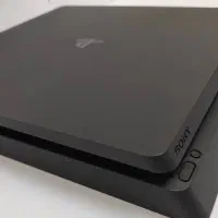 ps4 اسلیم یک ترابایت ریجن ۲