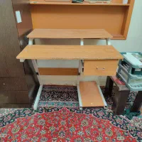 میز کامپیوتر (اهدایی - صلواتی) - به طلاب