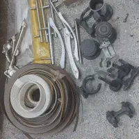 هایگلاس و لوازم ام دی اف کاری