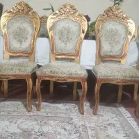 میزنهار خوری سلطنتی چوب راش تمیز