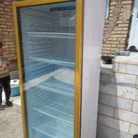فروش ۱عددیخچال ایستاده و۱عددفریزرصندقی