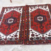 فرش دستبافت زرنیم