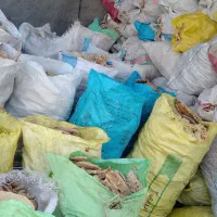 نون خشک و ( آرد سوخاری )مخصوص دام