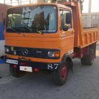 خاور کمپرسی مدل 87