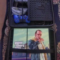 ps4 fat 500گیگ|کنسول، بازی ویدئویی و آنلاین|ایرانشهر, |دیوار