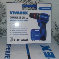 ویوارکس 2IBL 1610 شارژی VIVAREX