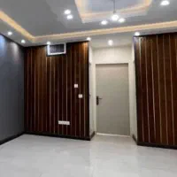 نصب کناف سقف کاذب . فلت دورباکس. نورخطی