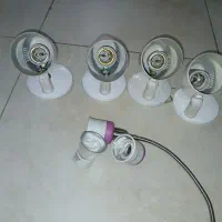 پایه دیواری لامپ