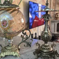 کلمن  وپایه جام