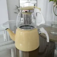 کتری و قوری