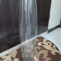 گلدان شیشه ای