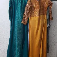 دو عدد لباس مجلسی