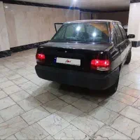 پراید مدل ۸۵ شاسی سالم و پلمپ