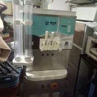 دستگاه بستنی قیفی