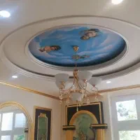 گچ کاری و گچبری و تعمیرات ولک گیری