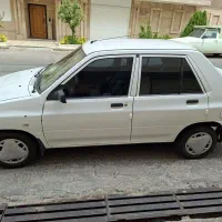 پراید ۱۳۲se مدل ۹۷ فوق العاده در حد
