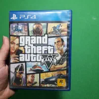 Gta v ps4