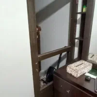 درب و  پنجره المینیوم ۳ عدد