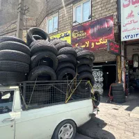 لاستیک دولتی بارز فقط پراید وتیبا