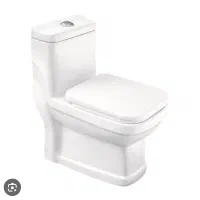 صافکار و ابرواب توالت فرنگی